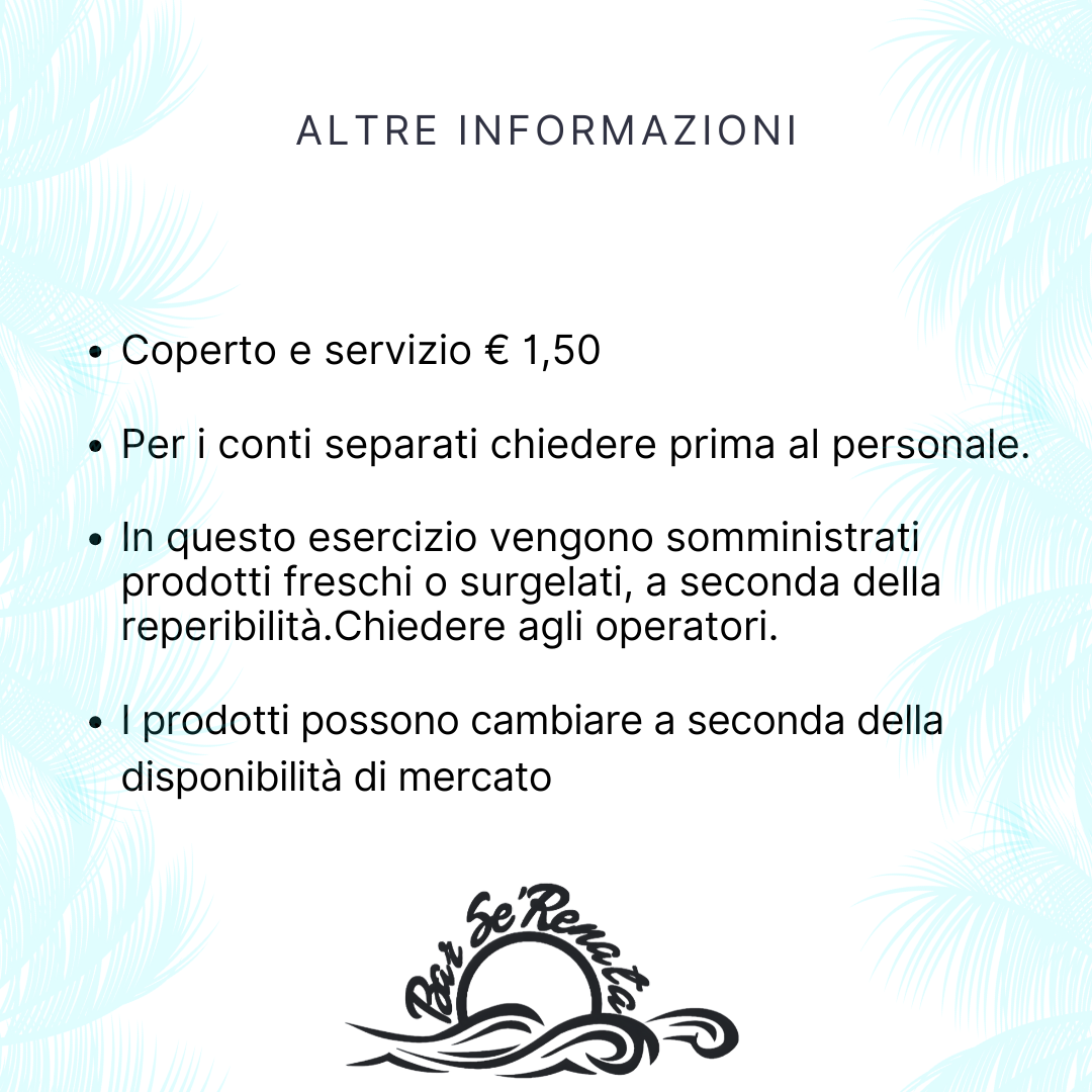 ALTRE INFO