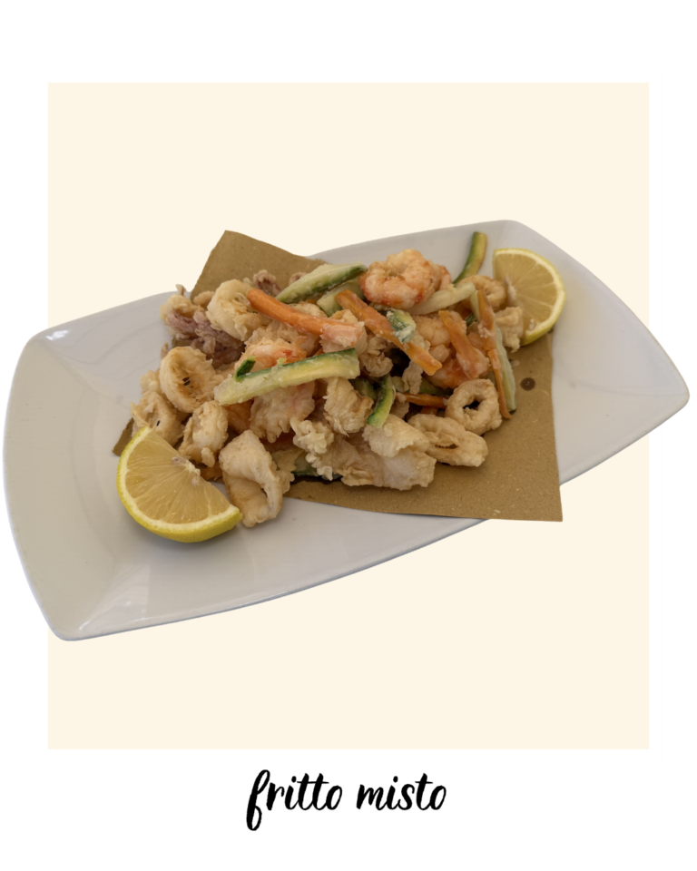 Giugno fritto misto